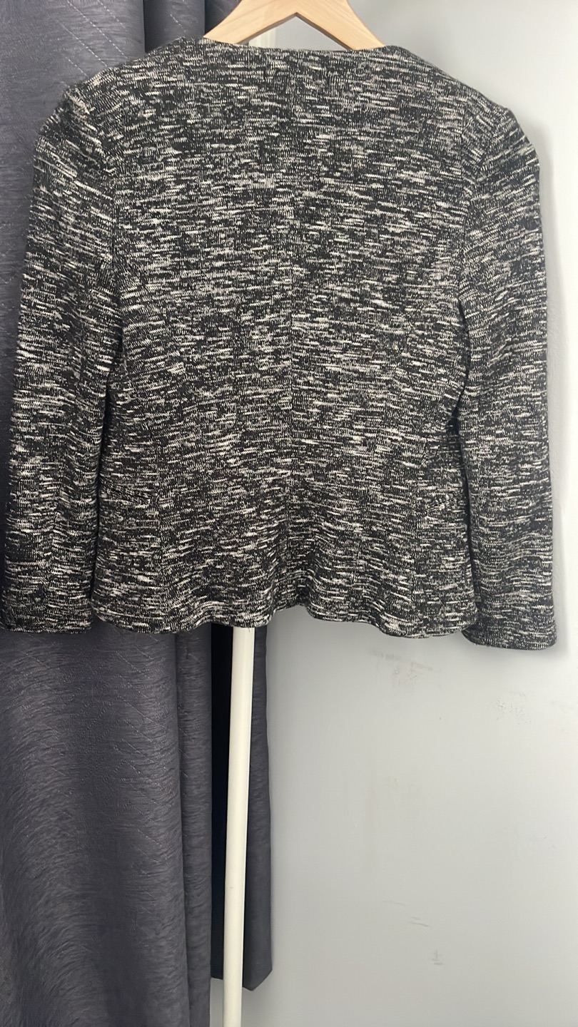 Wilfred Wool Blend Blazer Size 4 - photo 5