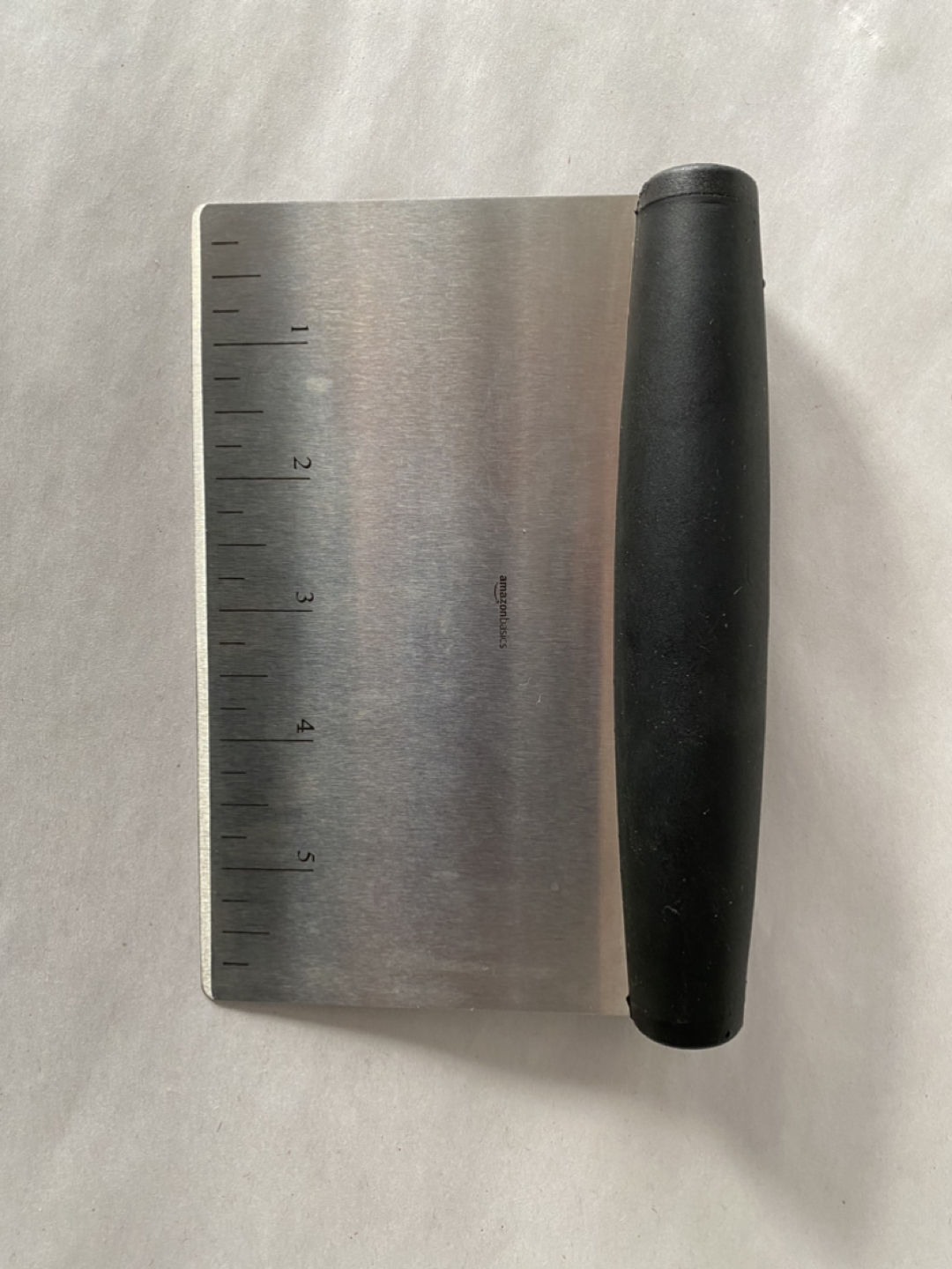 Bread dough whisk and scraper - photo 3