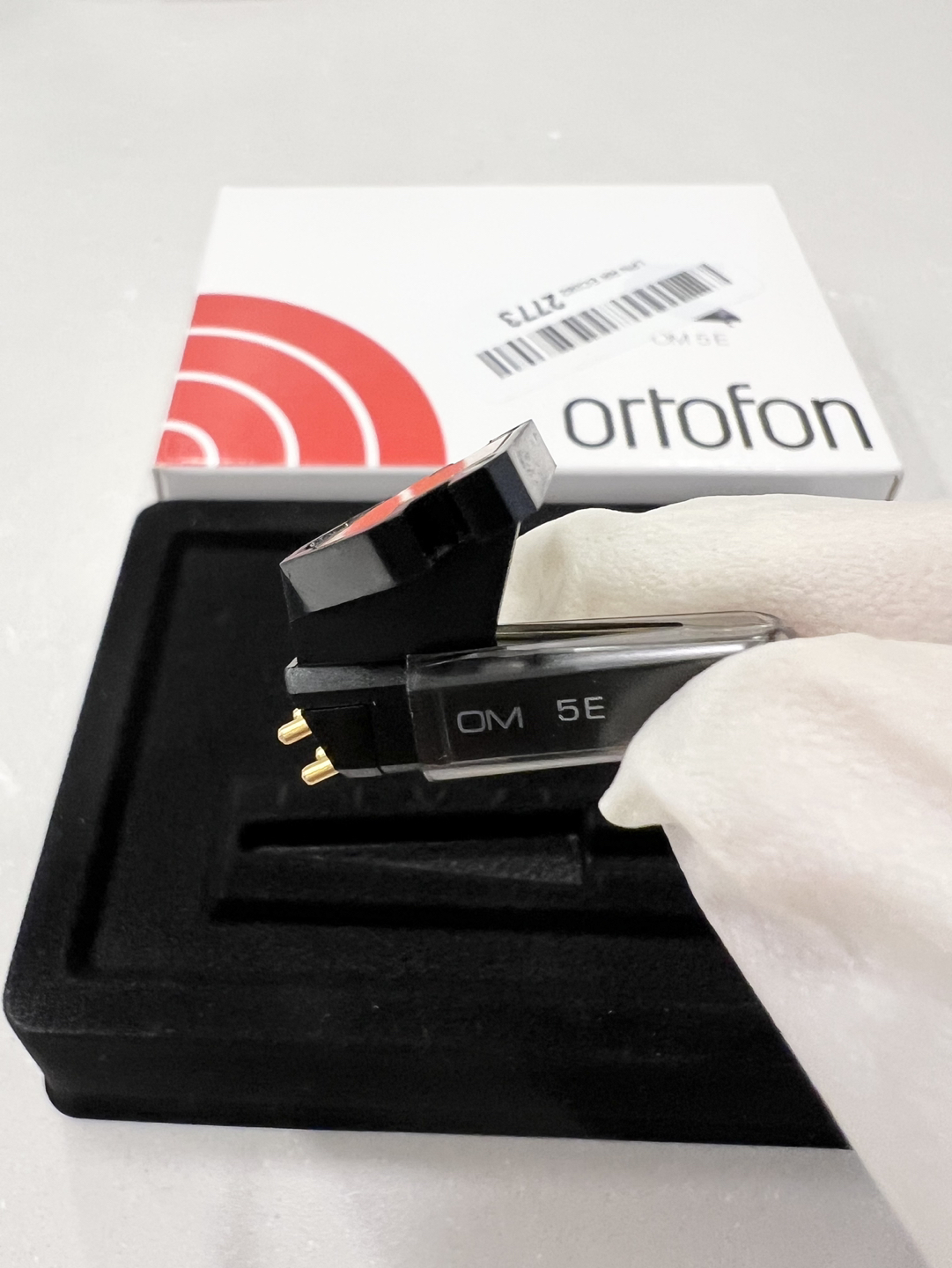 Ortofon OM 5e Moving Magnet Cartridge - photo 3