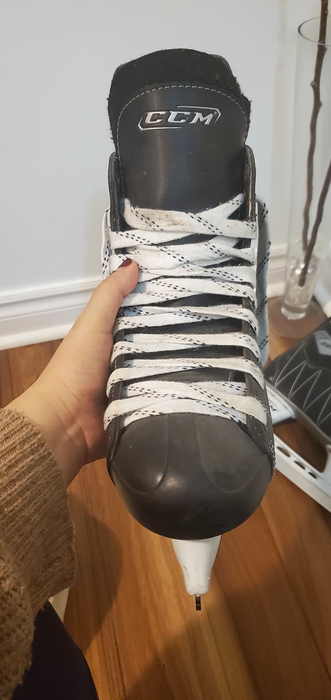 Adult CCM Intruder Skates Size 9 - photo 3