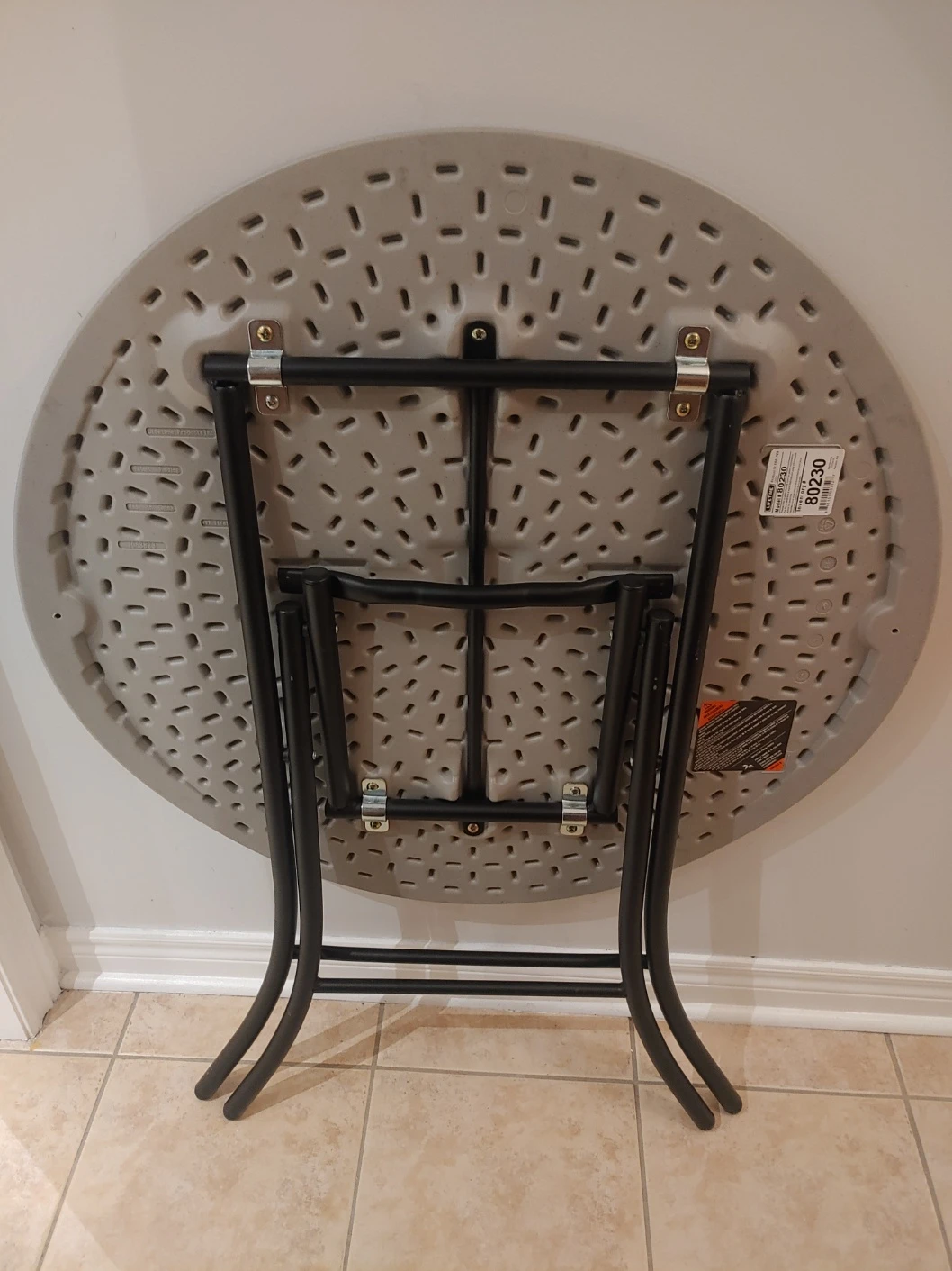 Foldable table - photo 2