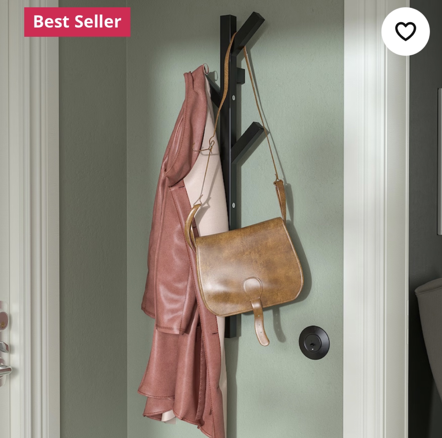 Ikea Tjusig Hook/hanger - photo 2