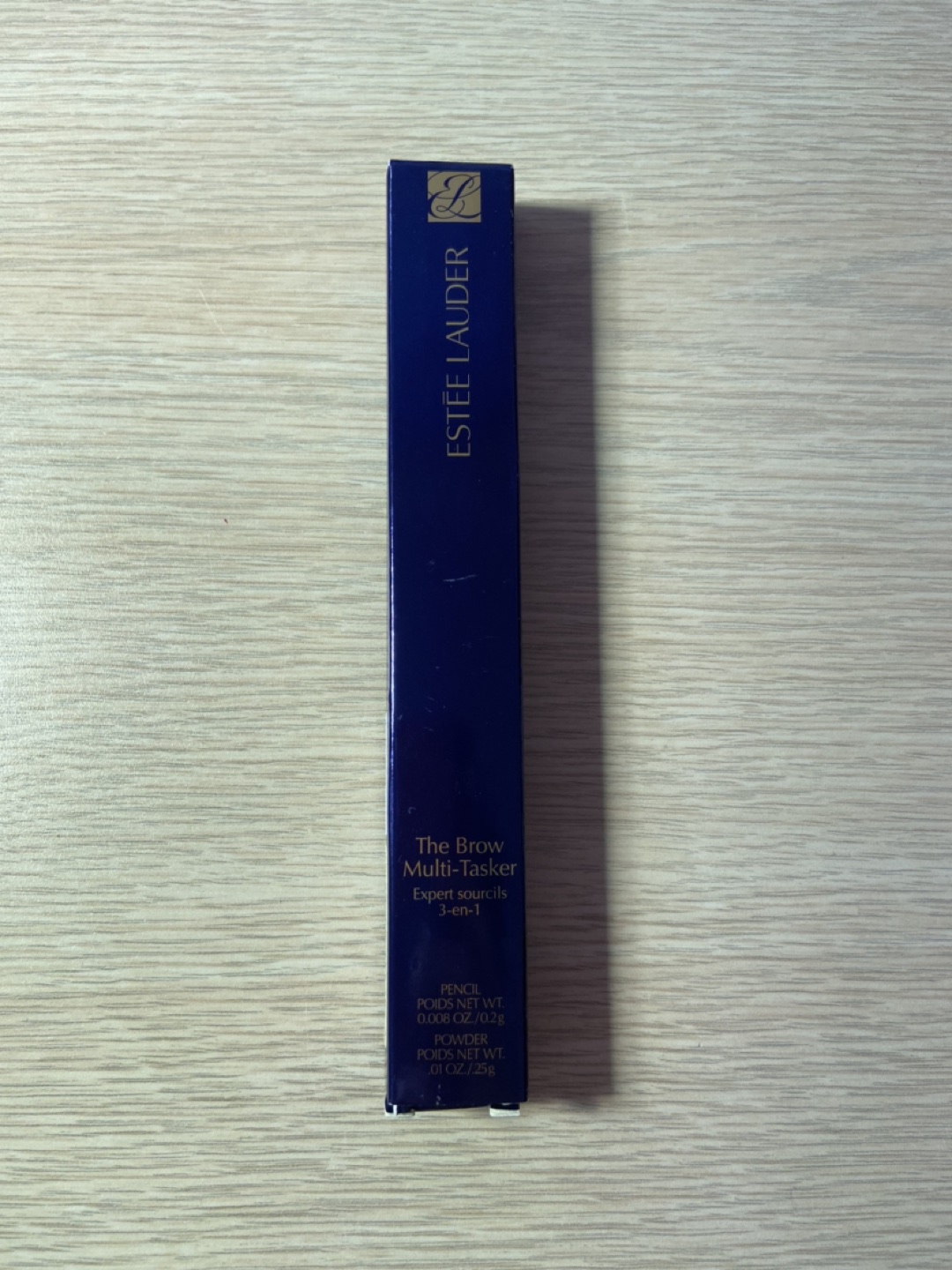 New Estée Lauder The Brow Multi-Tasker 3 in 1 (Black) thumbnail