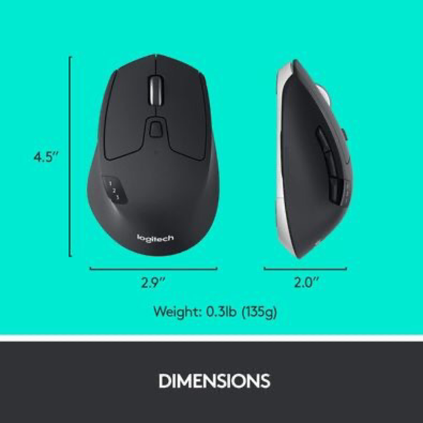 Wireless mouse - photo 5