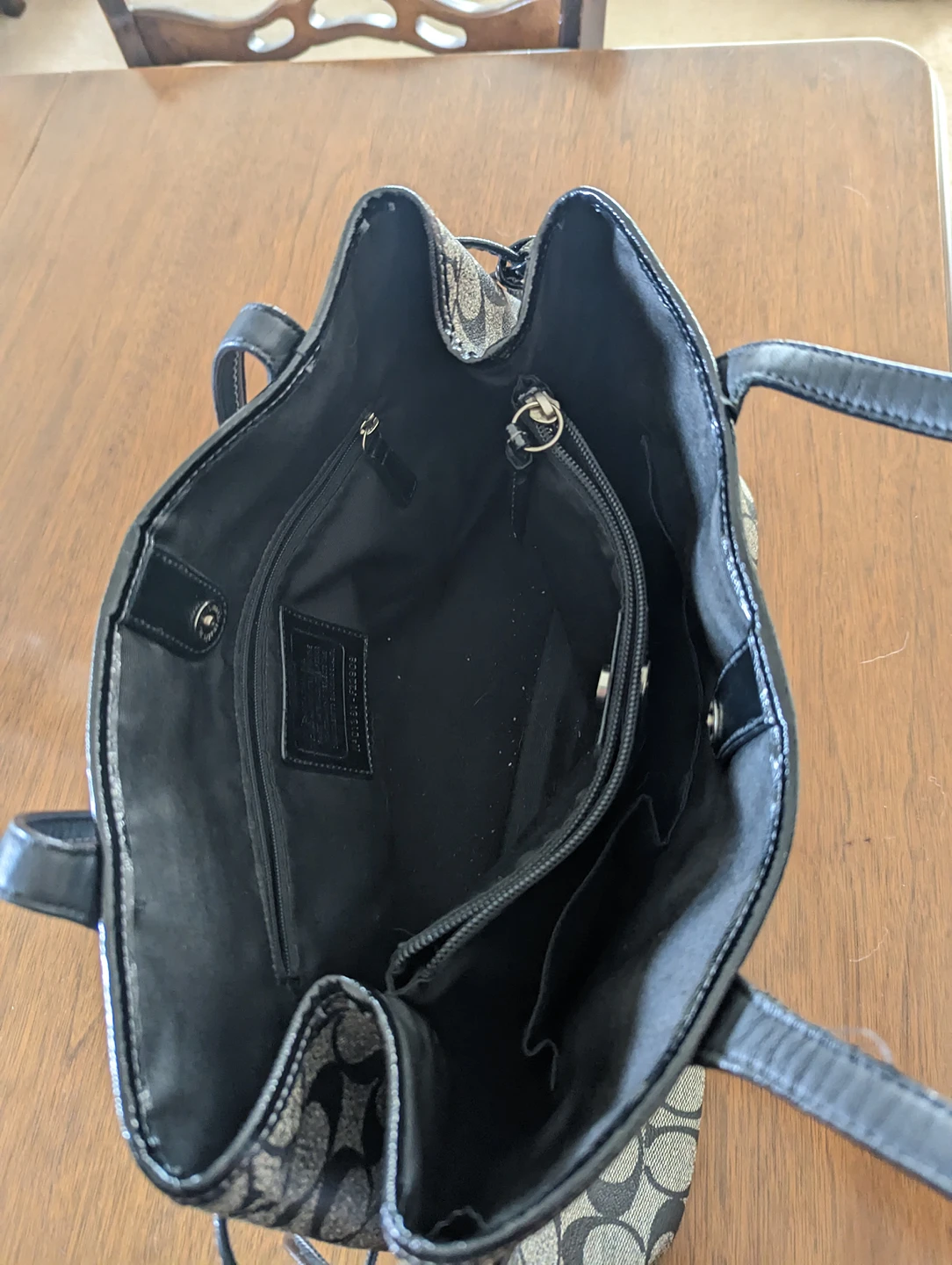 Coach bag - photo 4