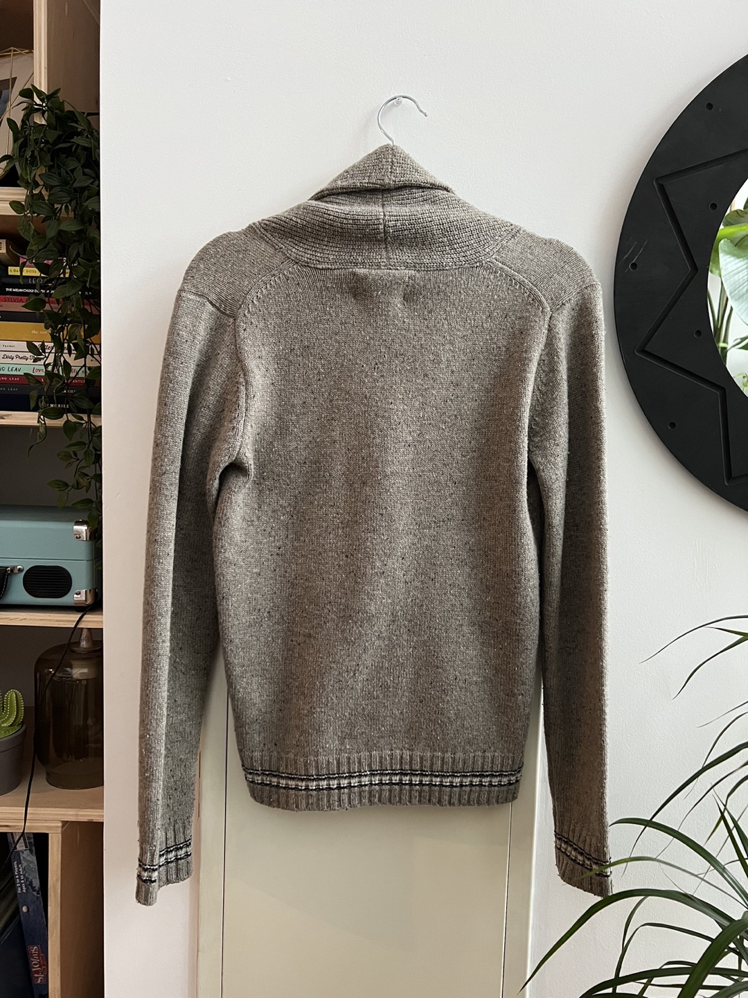 MEN’S FRANK&OAK CARDIGAN image indicator(2)