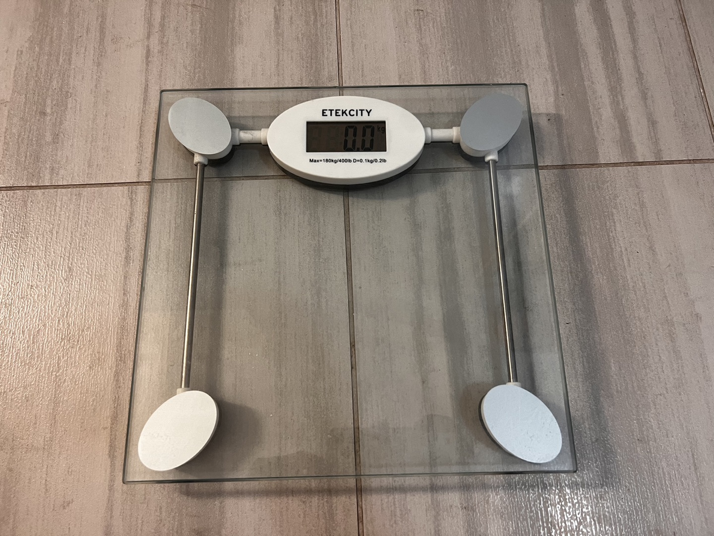 Weight Scale