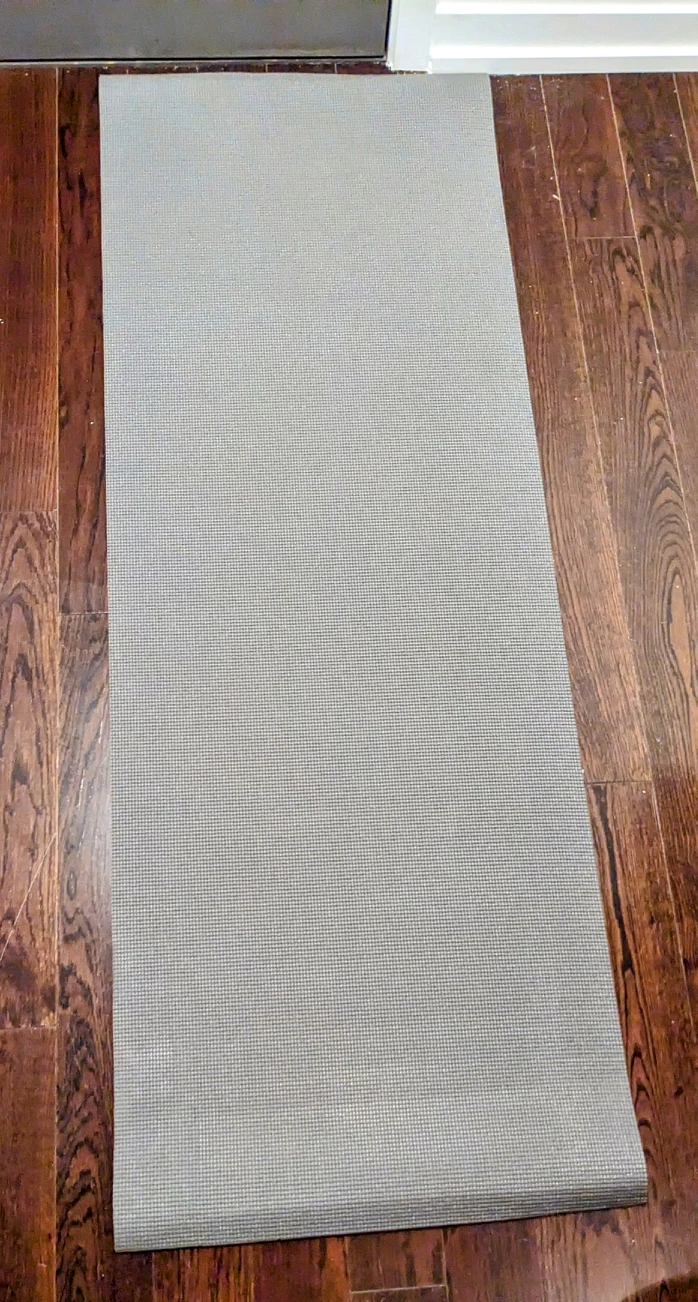 BalanceFrom GoYoga All Purpose High Density Yoga Mat thumbnail