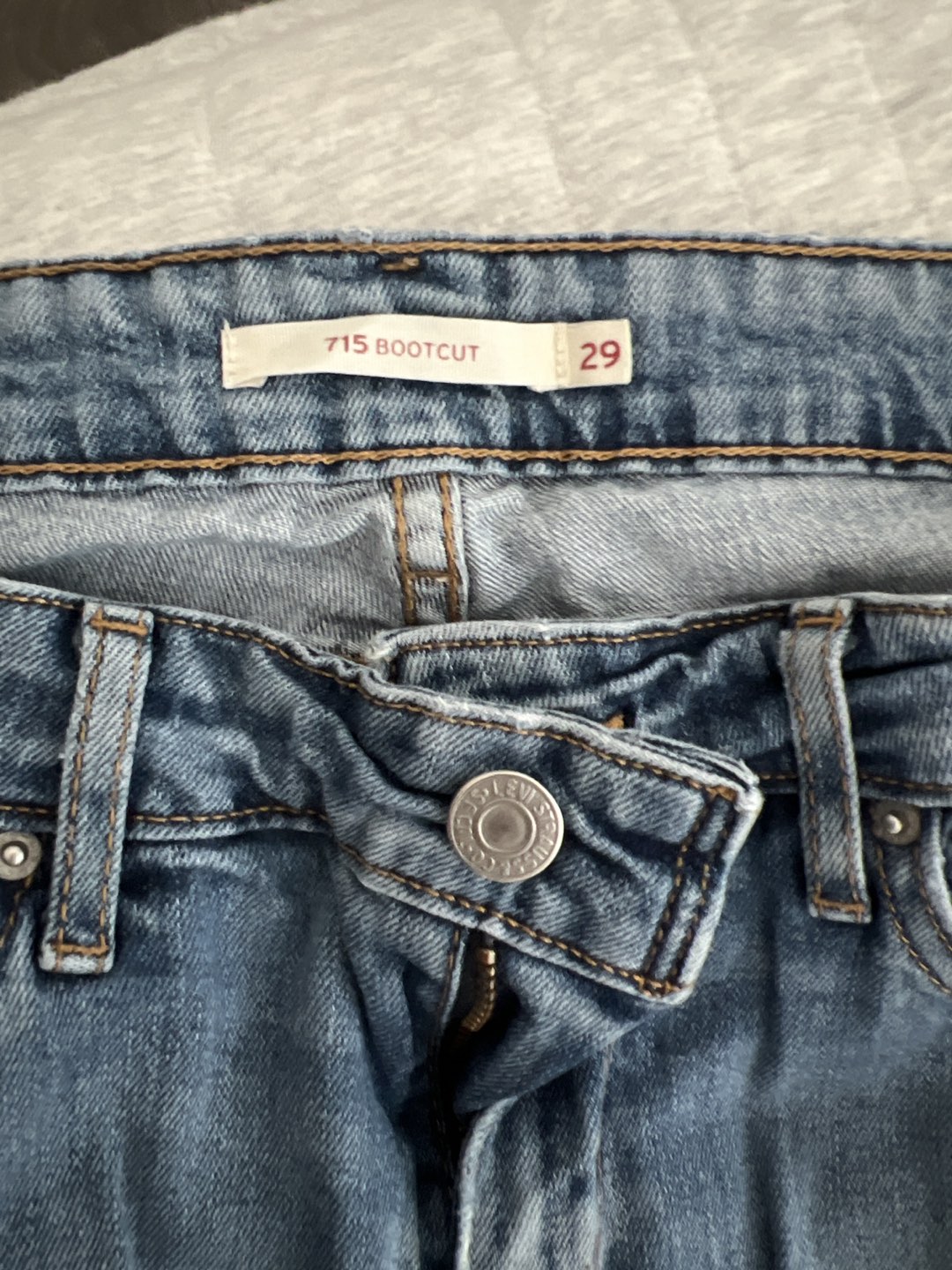 Levi’s bootcut 👖 image indicator(2)