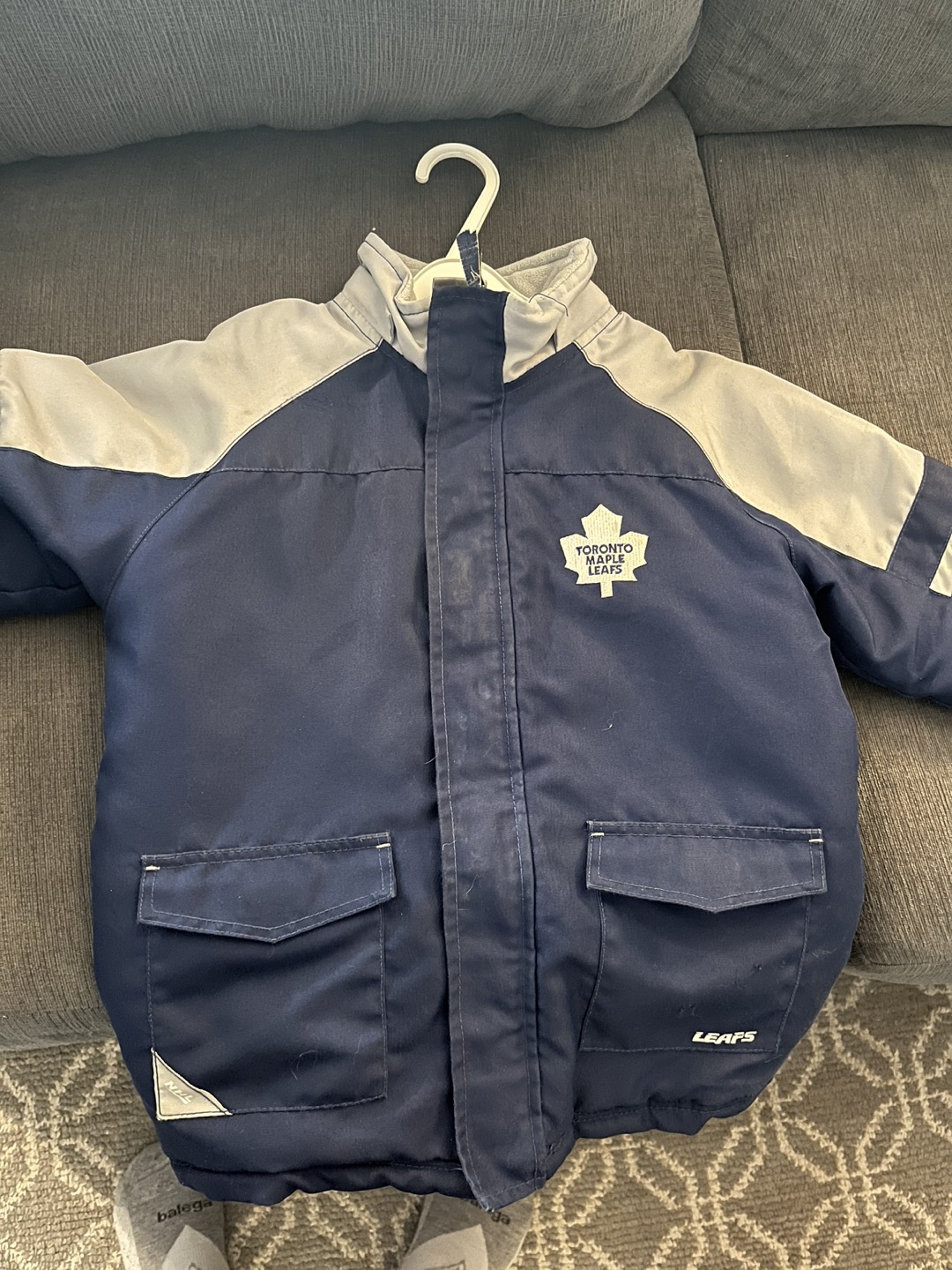 Jacket size 6x kids #freecycle thumbnail
