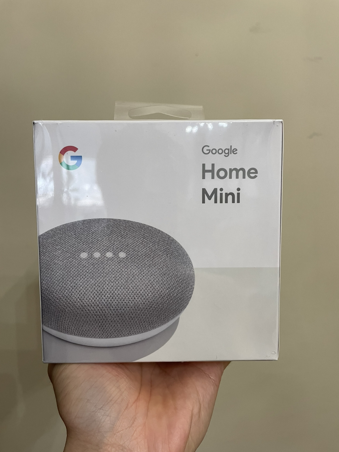 Google Home Mini thumbnail
