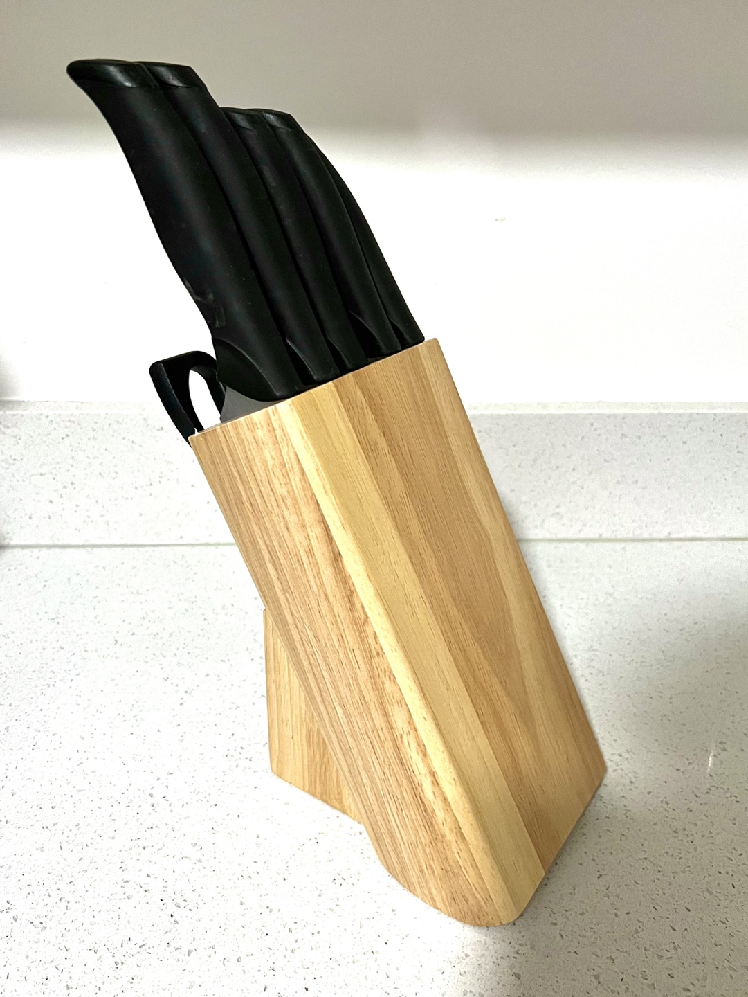 Farberware 7-Piece Never Needs Sharpening Cutlery Set - photo 3