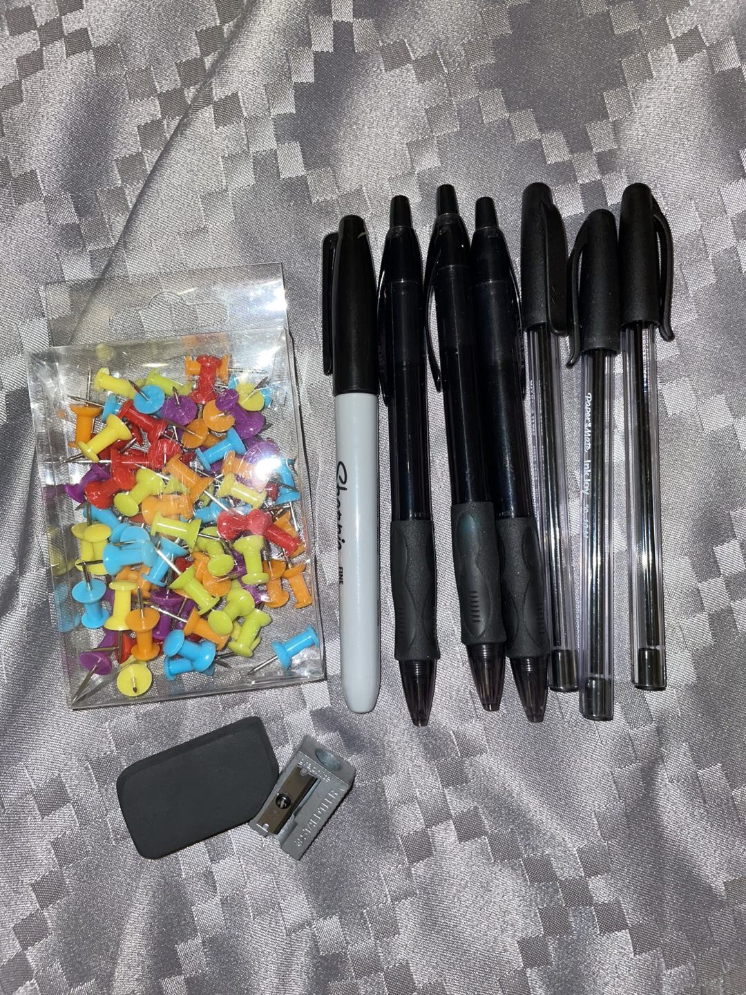 School supplies
