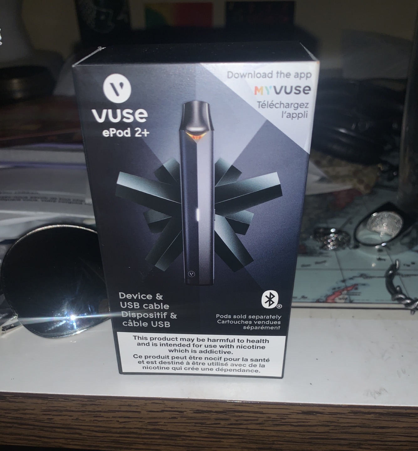 VUSE ePod2+