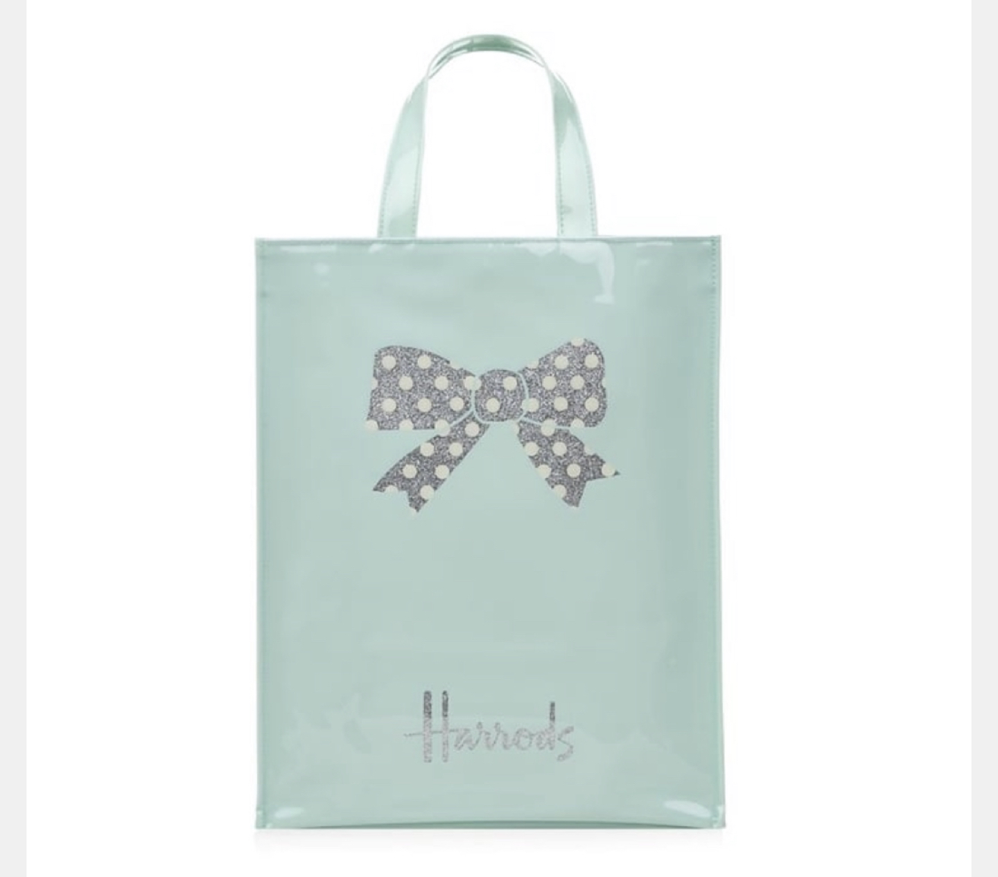 Harrods bag