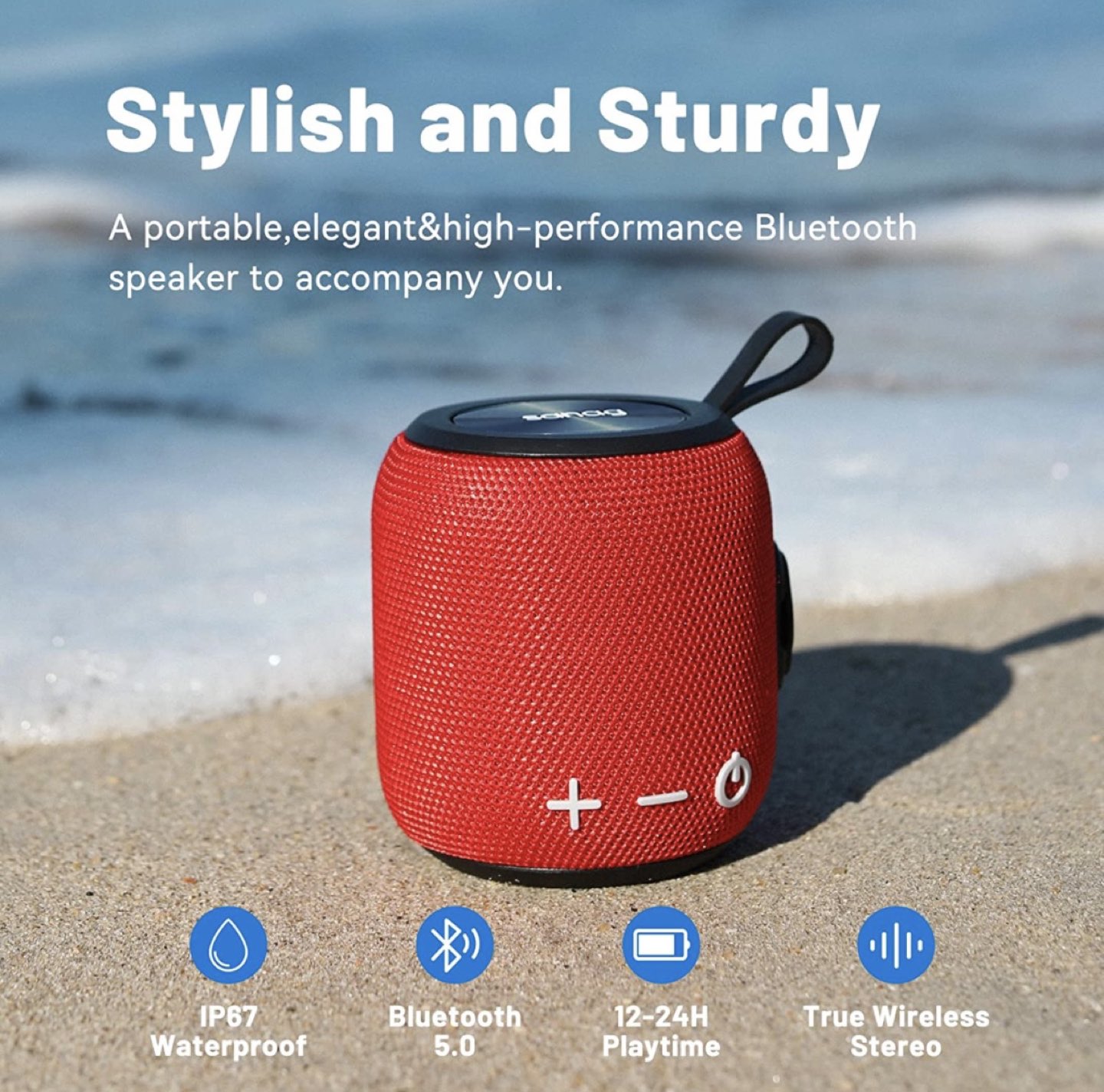 Brand new Portable Bluetooth Speaker
