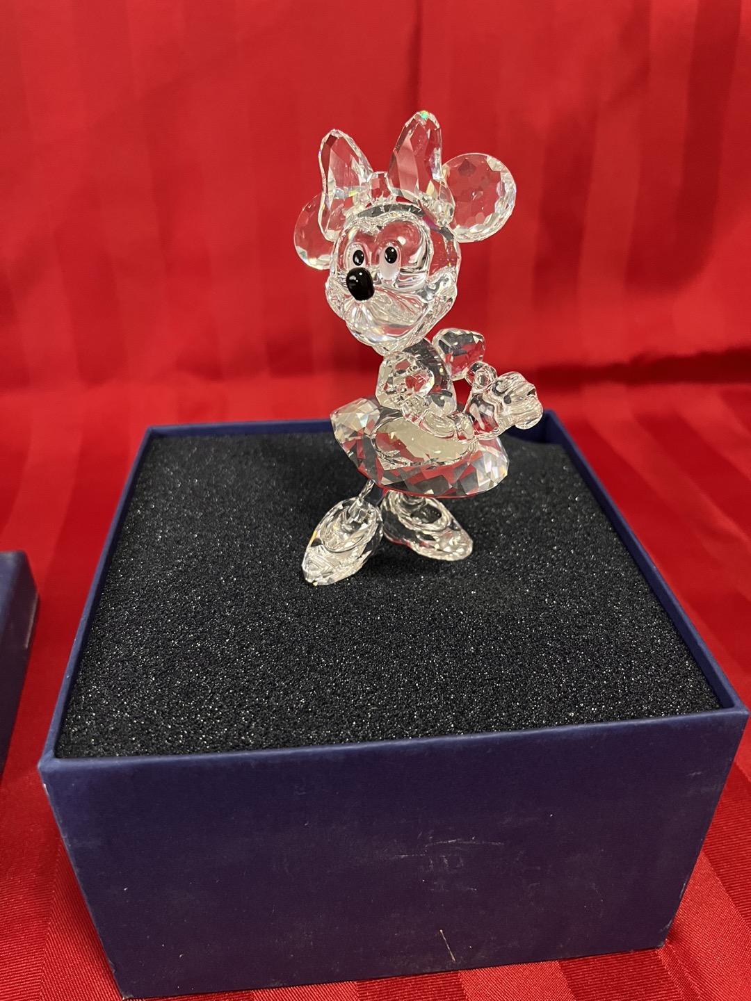 Swarovski - Minnie Mouse - MINT COND.