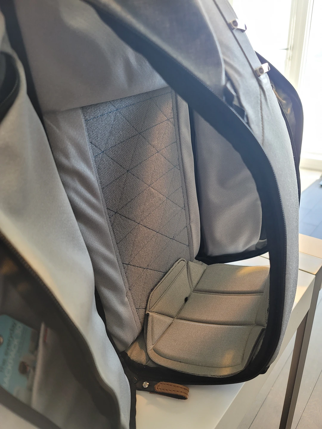 Peak Design 30L Everyday Backpack V1 image indicator(4)