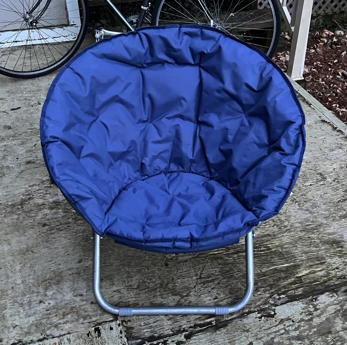 padded Big size Camping Chair thumbnail