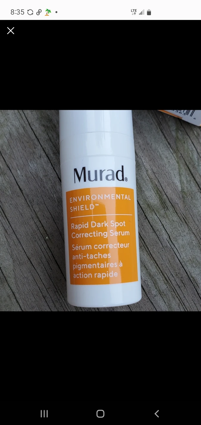 Murad Rapid Dark Spot Serun 0.33oz/10ml thumbnail