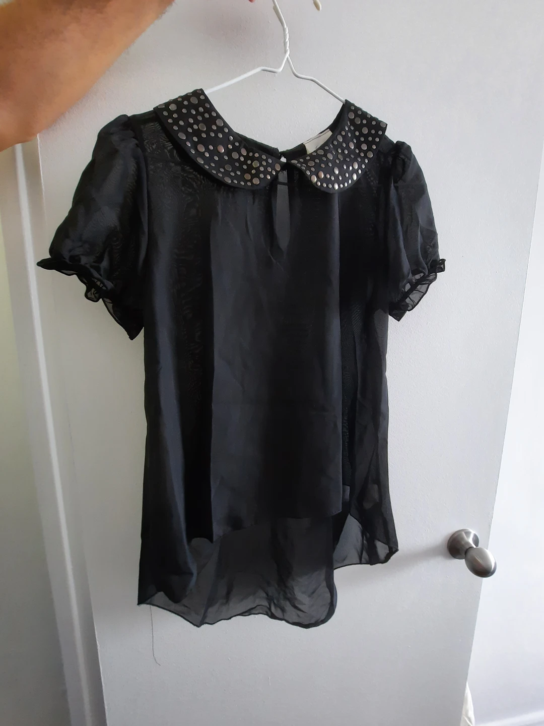 summer top ( medium) thumbnail