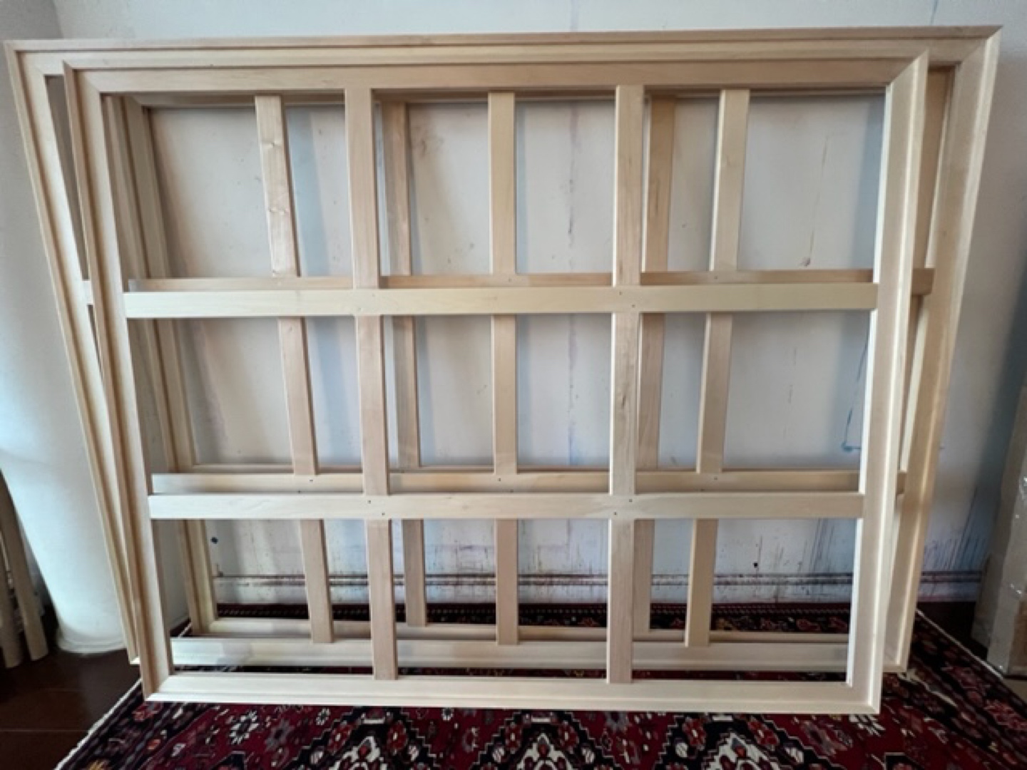 Artist stretcher bars