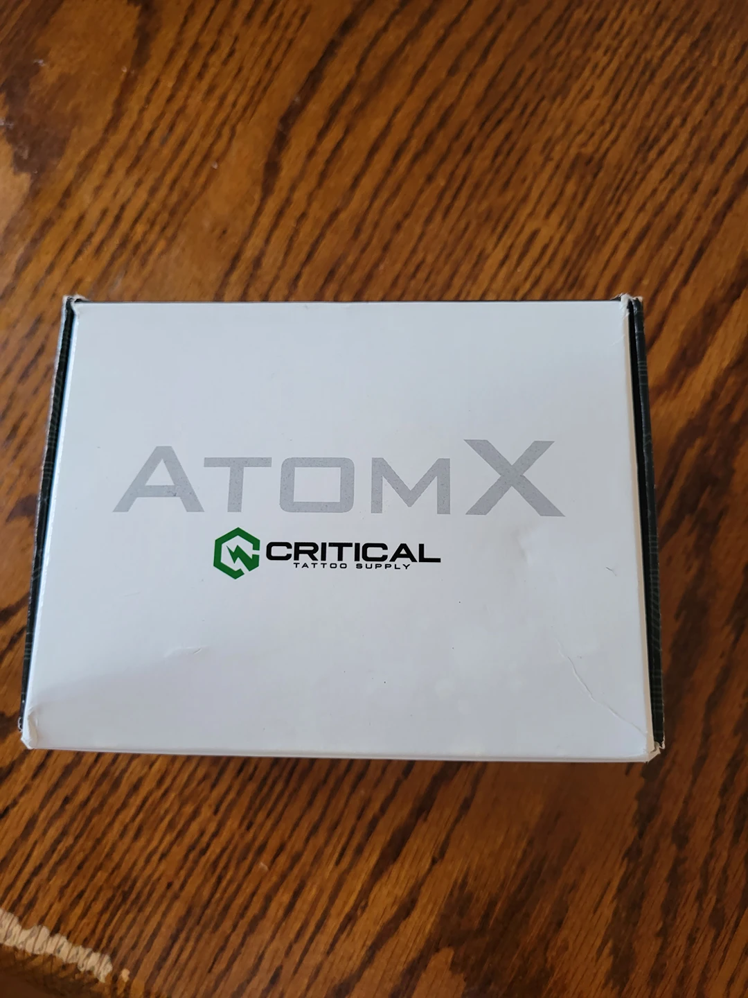 Atomx critical tattoo power supply - photo 3