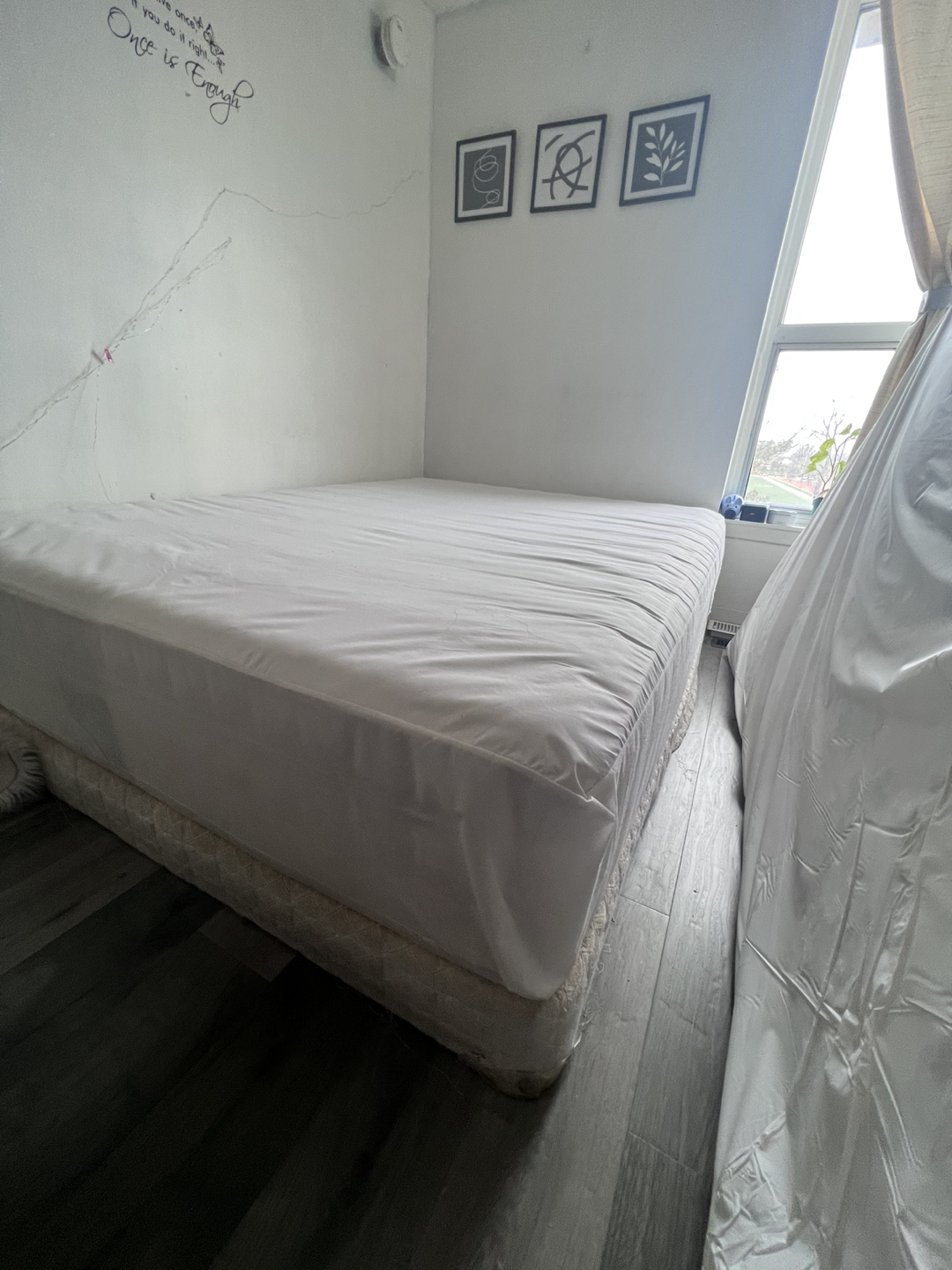 10” Queen size mattress - photo 2