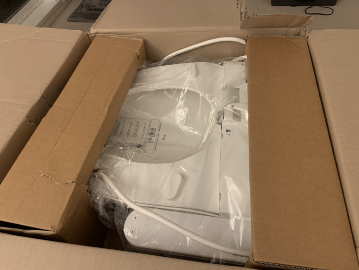 *NEW* N22 by inus bidet toilet seat