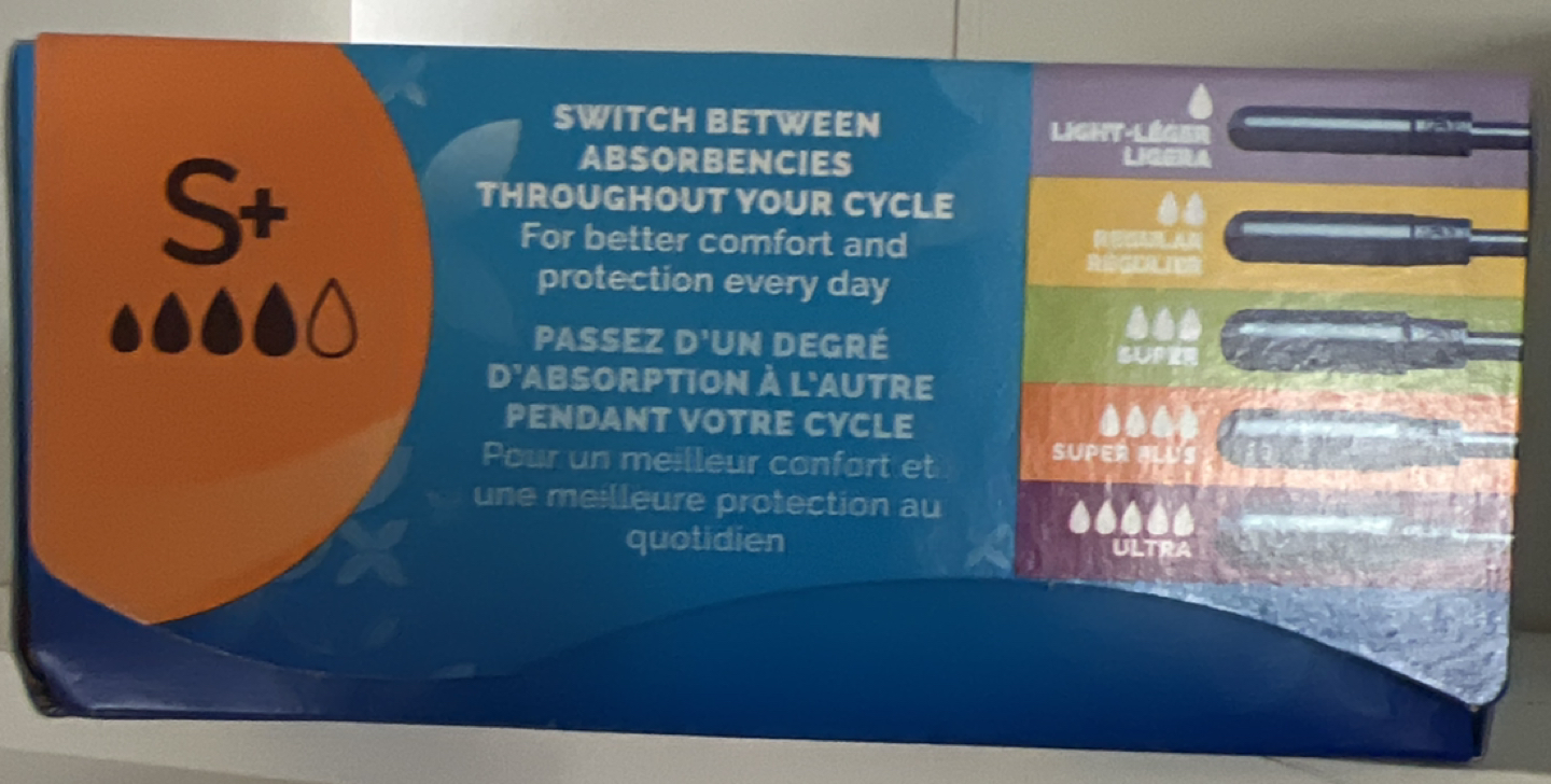 Tampax Pearl image indicator(2)