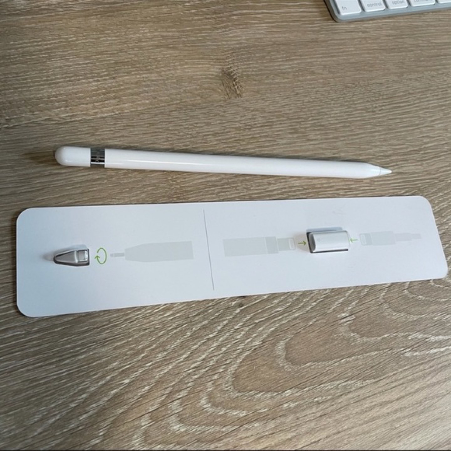 Apple Pencil 1st Generation - photo 3