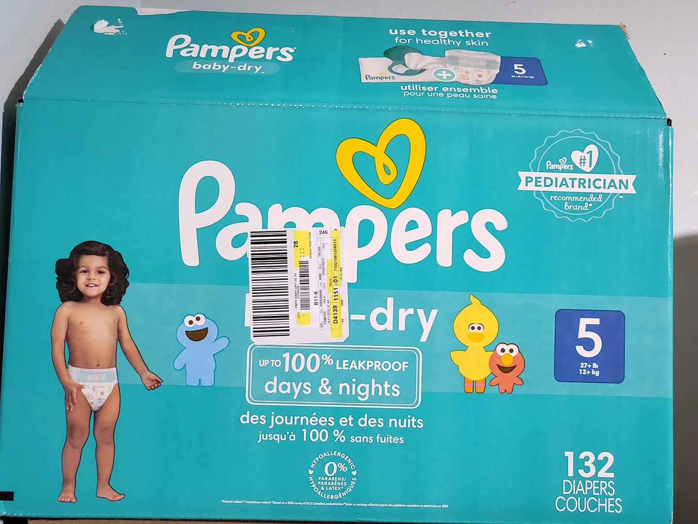Baby Diaper thumbnail