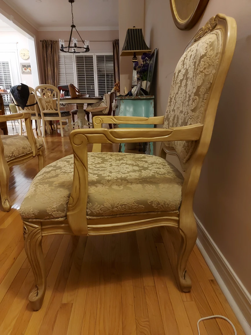 2 armchairs - photo 5