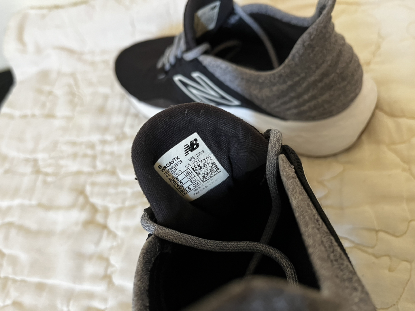 New Balance - Fresh Foam Roav Tee Shirt - photo 3