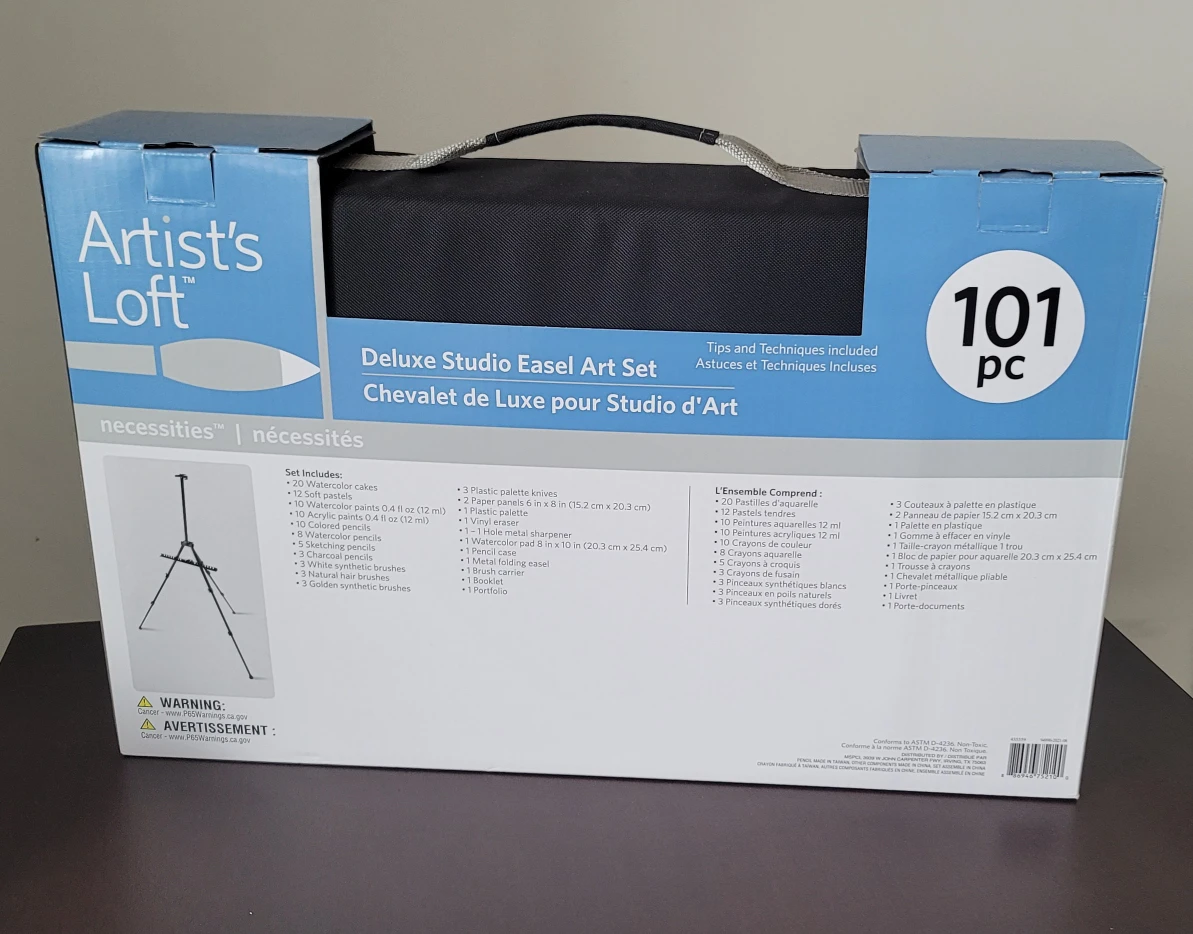 Artist Loft 101 Piece image indicator(2)