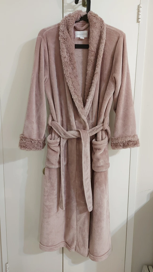 shower robe thumbnail