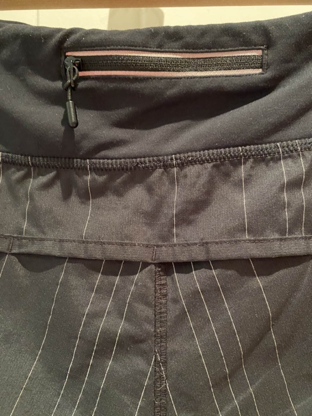 Lululemon low rise running shorts image indicator(3)