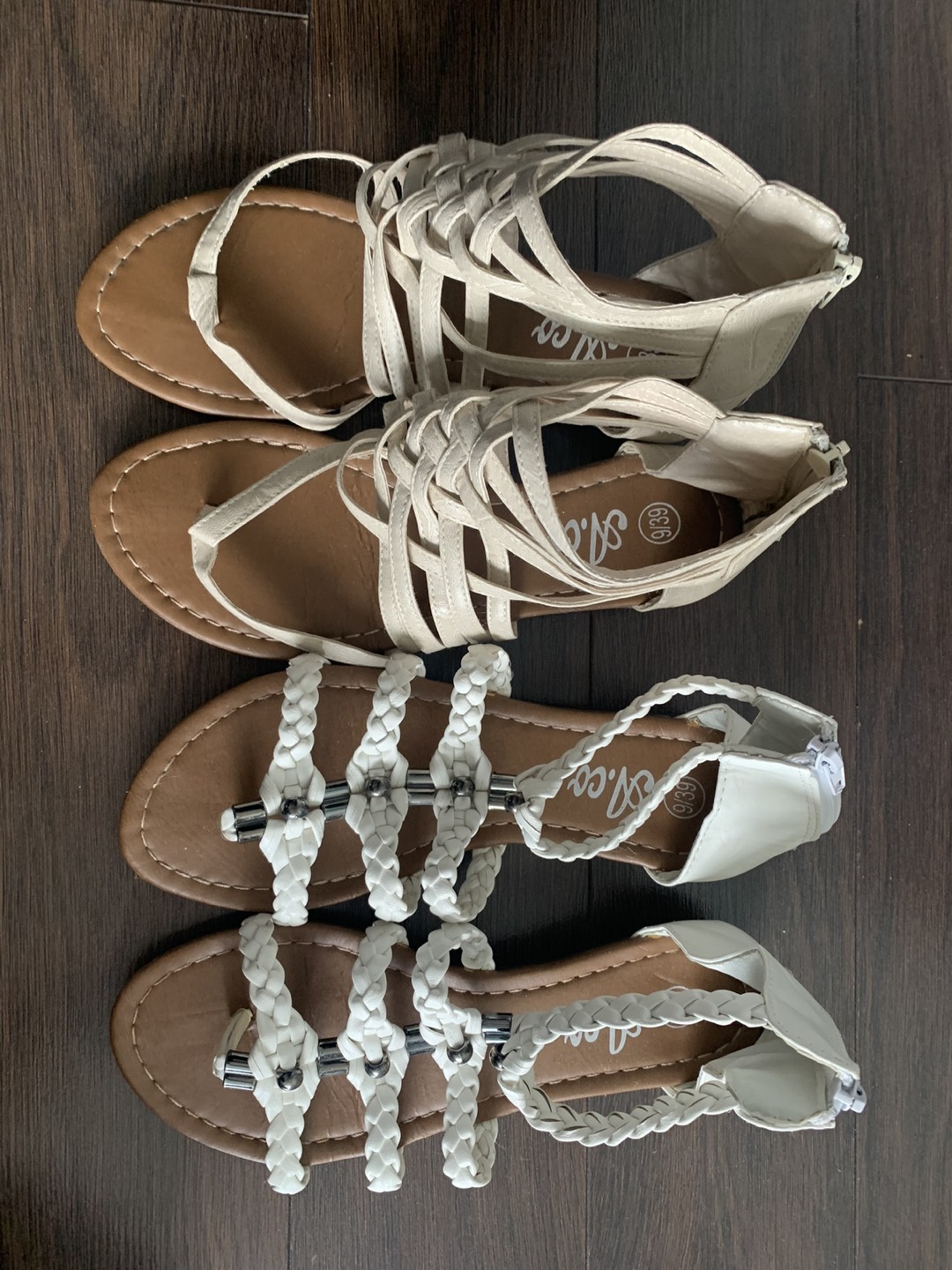 A.CO | 2 for 1 Sandals (9) #freecycle thumbnail