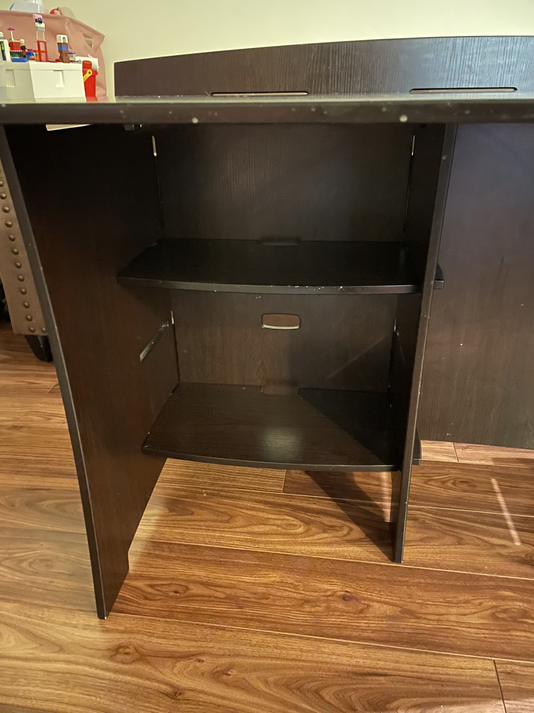 Wood Desk - photo 3