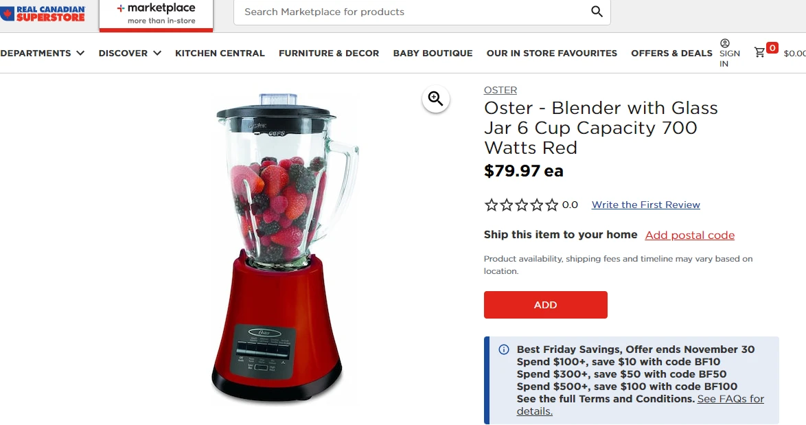 Blender