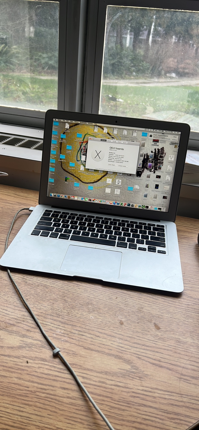MacBook Air