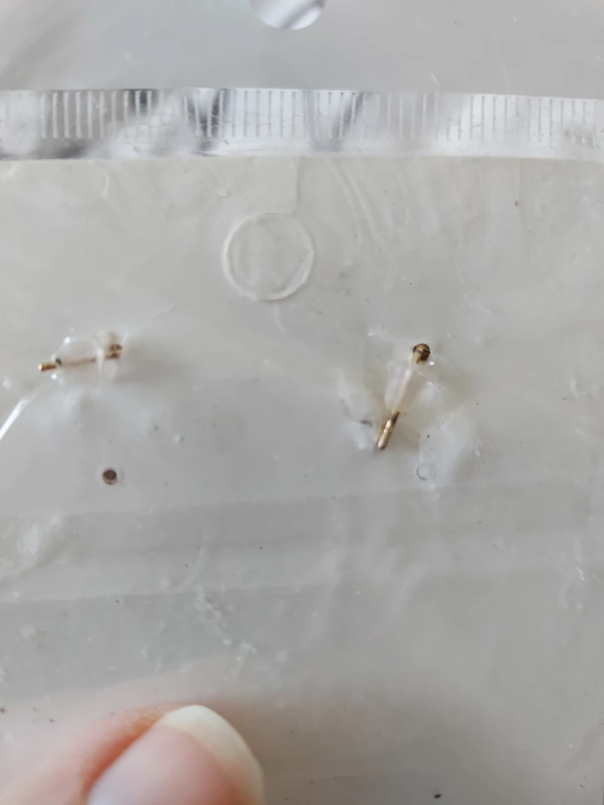 #freecycle Costume Earrings (pierced ears) image indicator(2)