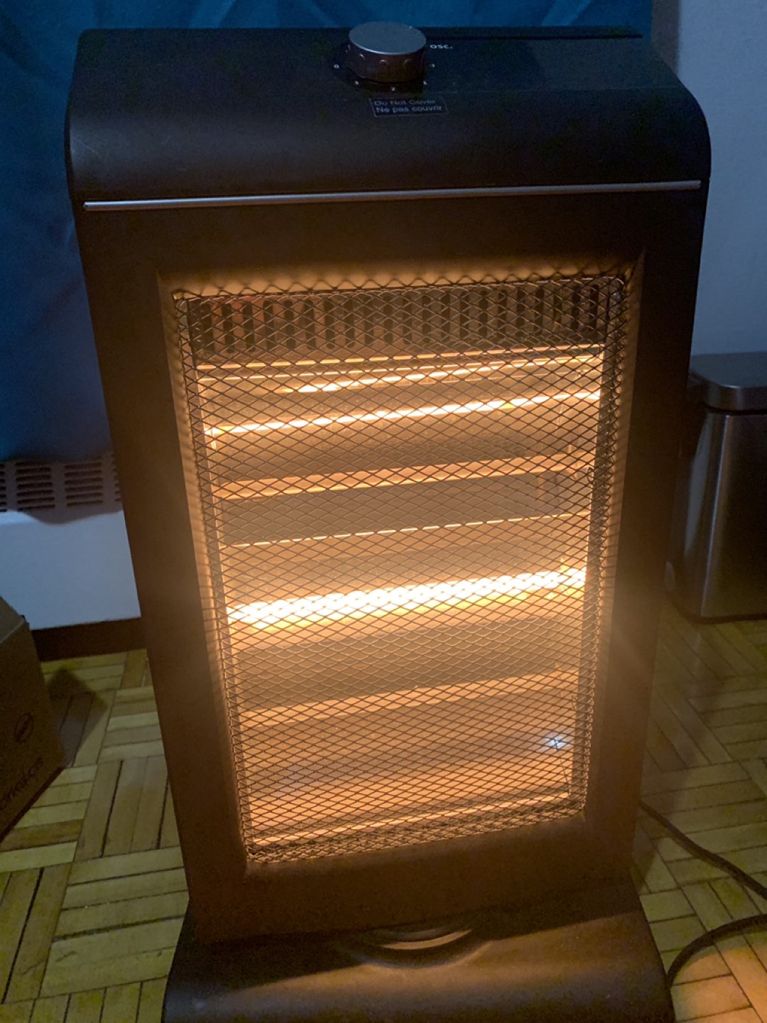 portable heater - photo 2