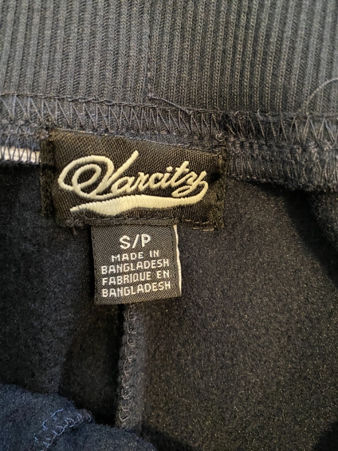 Navy Blue Sweatpants image indicator(3)