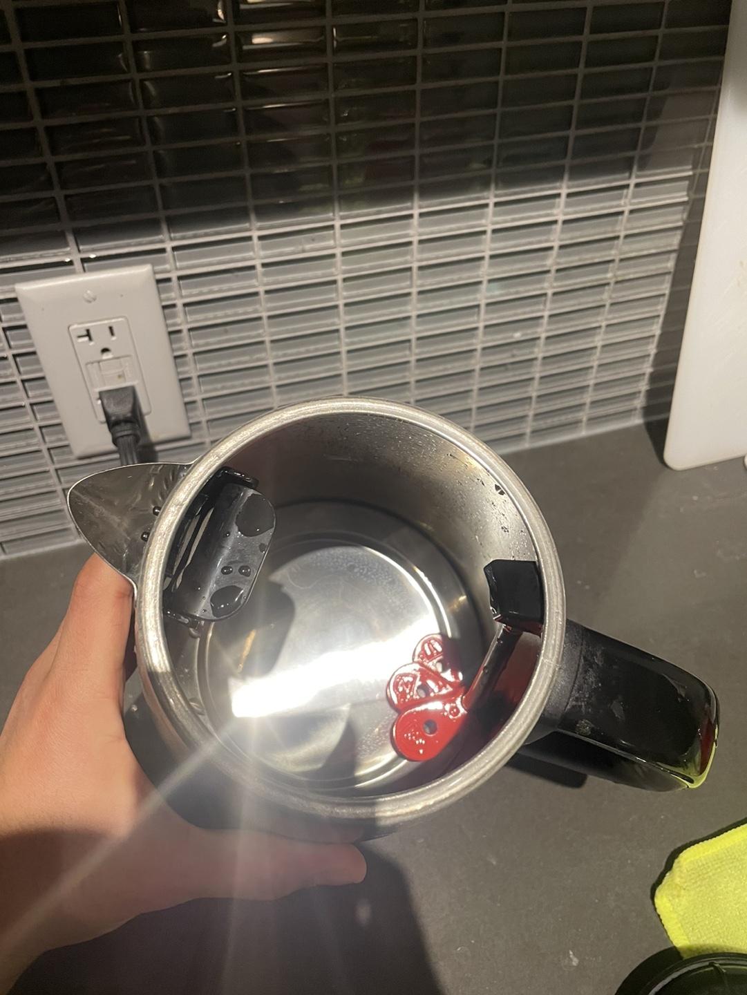 Electric kettle black and decker - photo 2