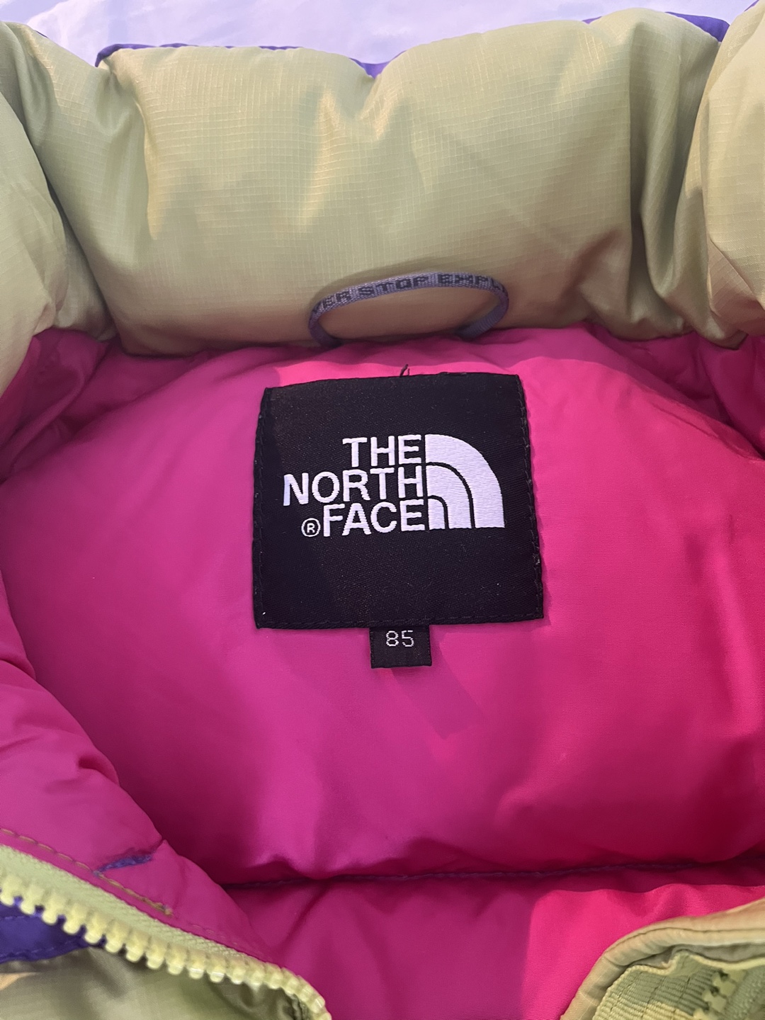 The North Face Nutpse image indicator(4)