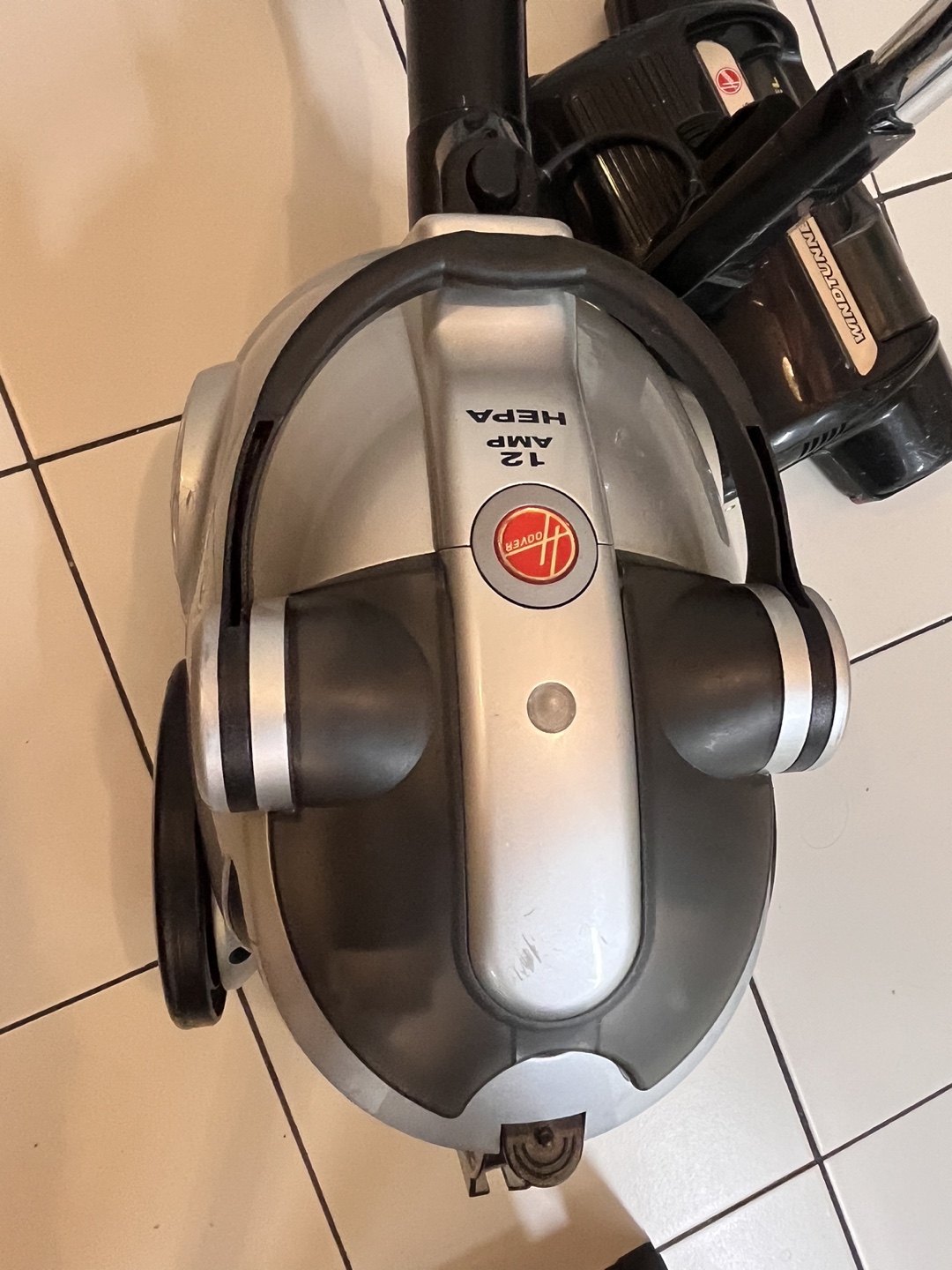 Hoover Canister Vacuum
Item #359772
Model #S3755 thumbnail