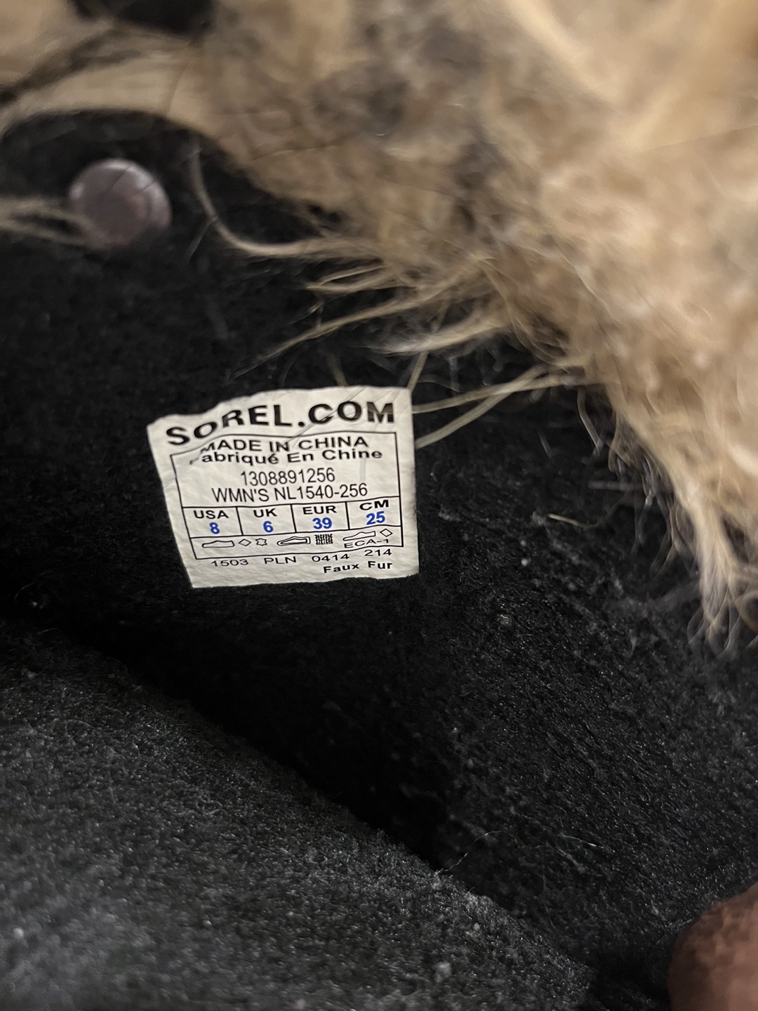 SOREL winter boots - photo 5