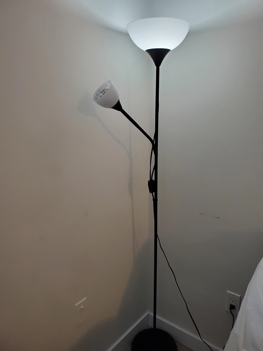 Ikea stand light - photo 2