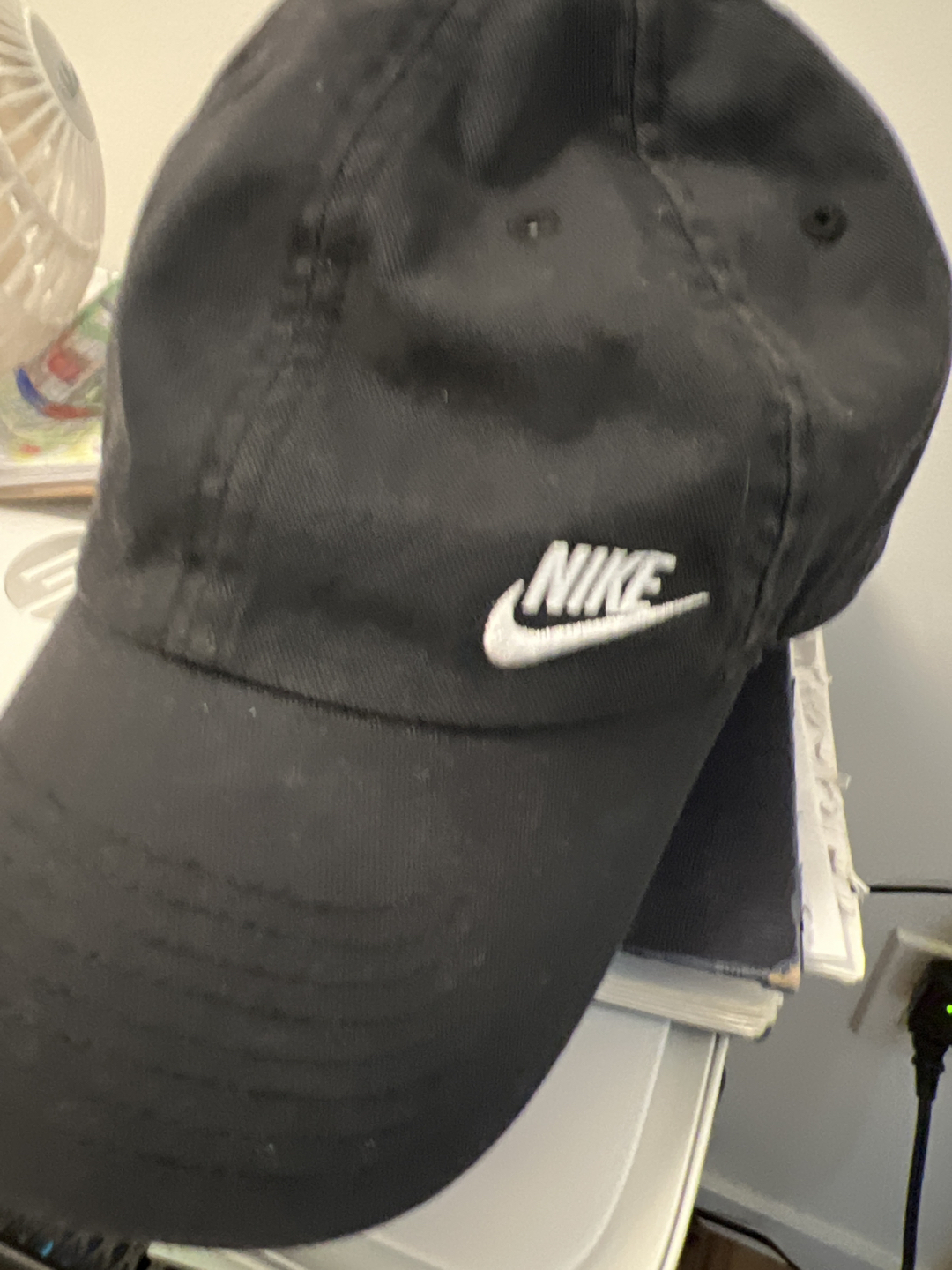 Nike cap